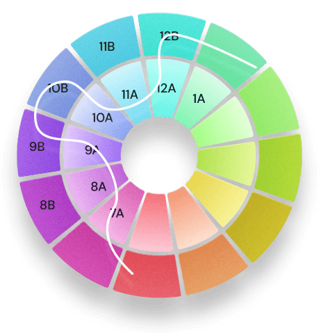 harmonic wheel