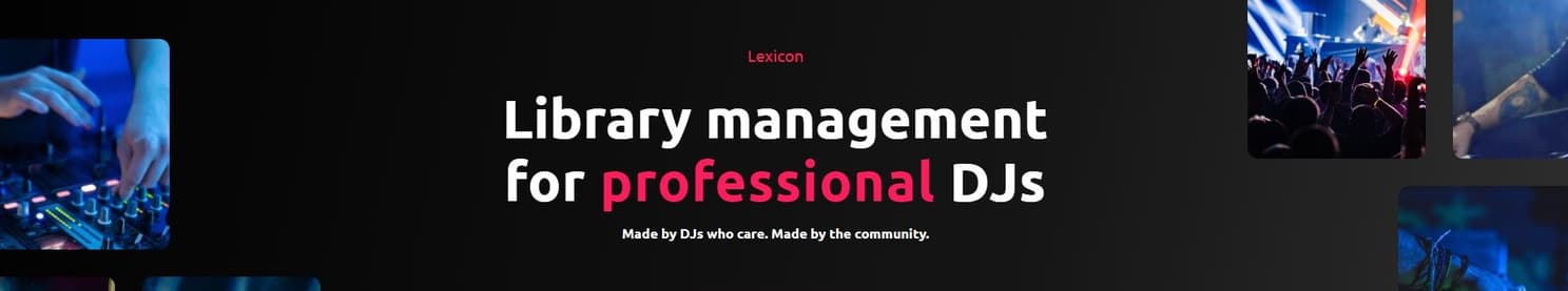 Lexicon DJ