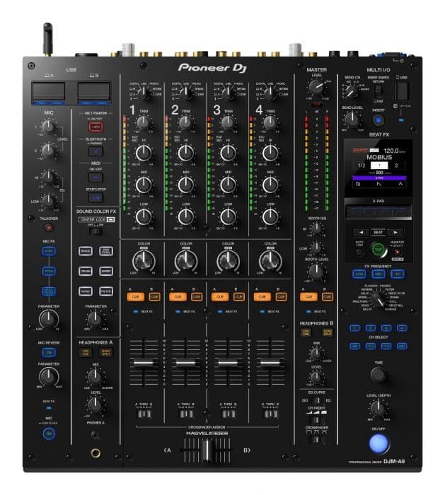 DJ Mixer