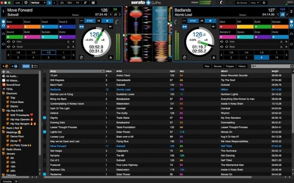 Serato DJ Pro